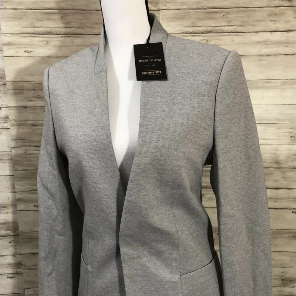 Women’s Career Suit Jacket River Island N70